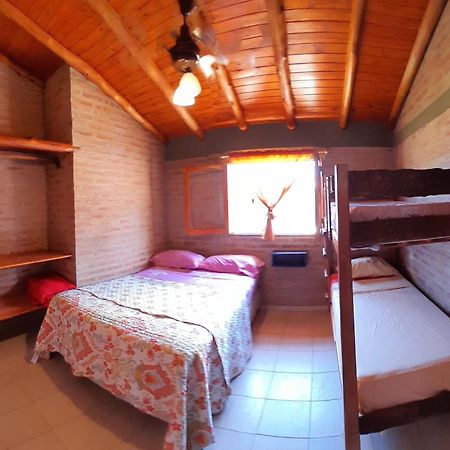 Cabanas La Posada De Kika Arroyo de Los Patos Eksteriør billede
