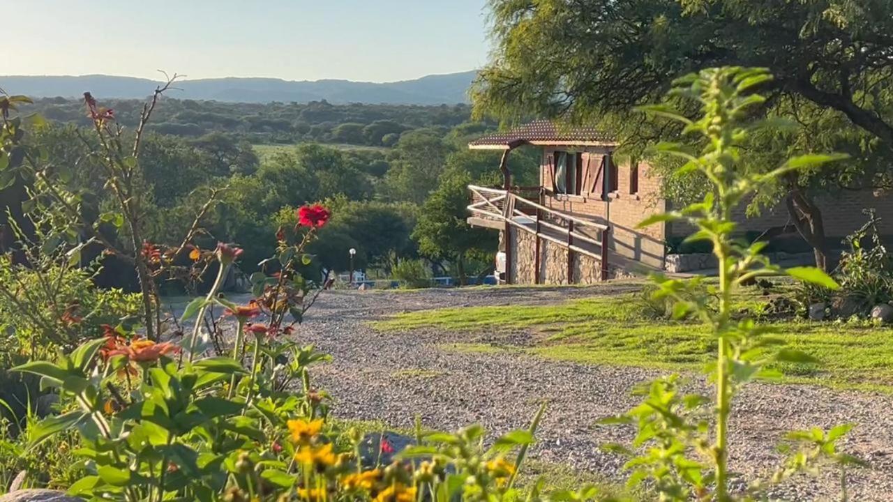 Cabanas La Posada De Kika Arroyo de Los Patos Eksteriør billede